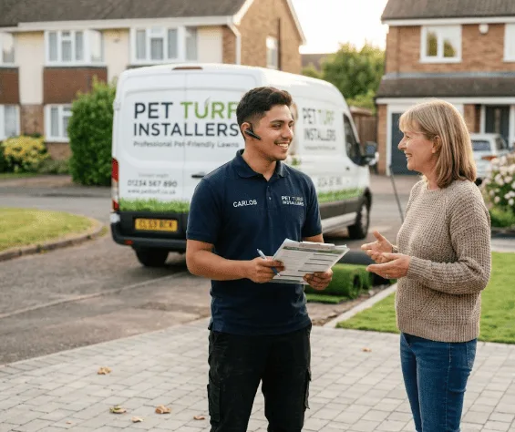Pet Turf Installation Hardy, AR FAQs